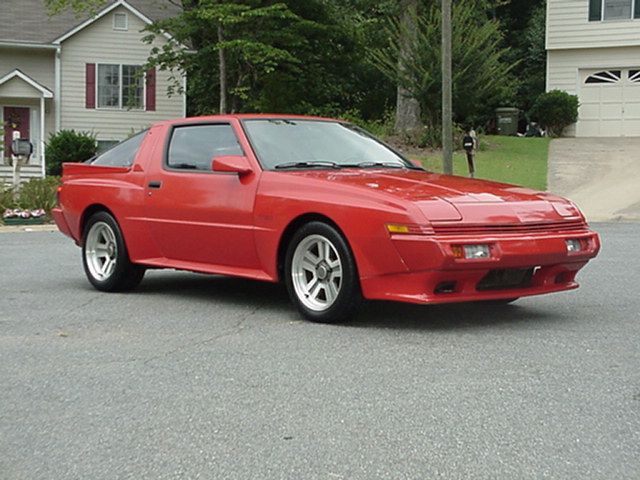 Mitsubishi  Starion