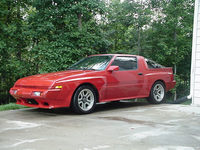 Mitsubishi  Starion