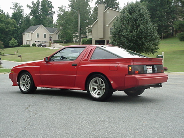 Mitsubishi  Starion
