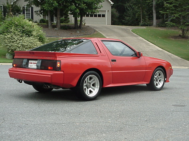 Mitsubishi  Starion