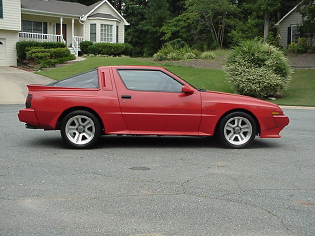Mitsubishi  Starion