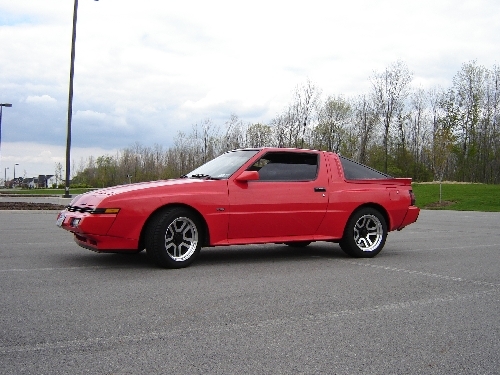 Mitsubishi  Starion