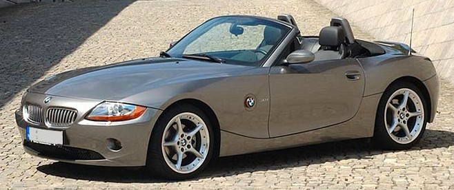 BMW Z4